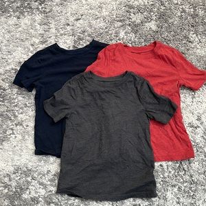 Toddler boys tee bundle